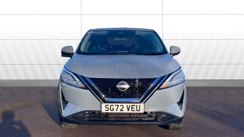 Nissan Qashqai 1.3 DiG-T MH Acenta Premium 5dr Petrol Hatchback